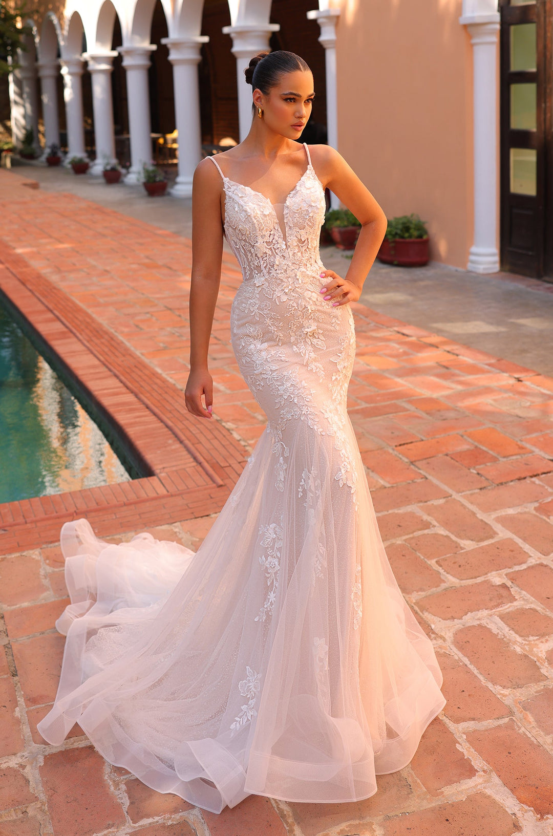 Amarra 88209 Dress - FOSTANI.com