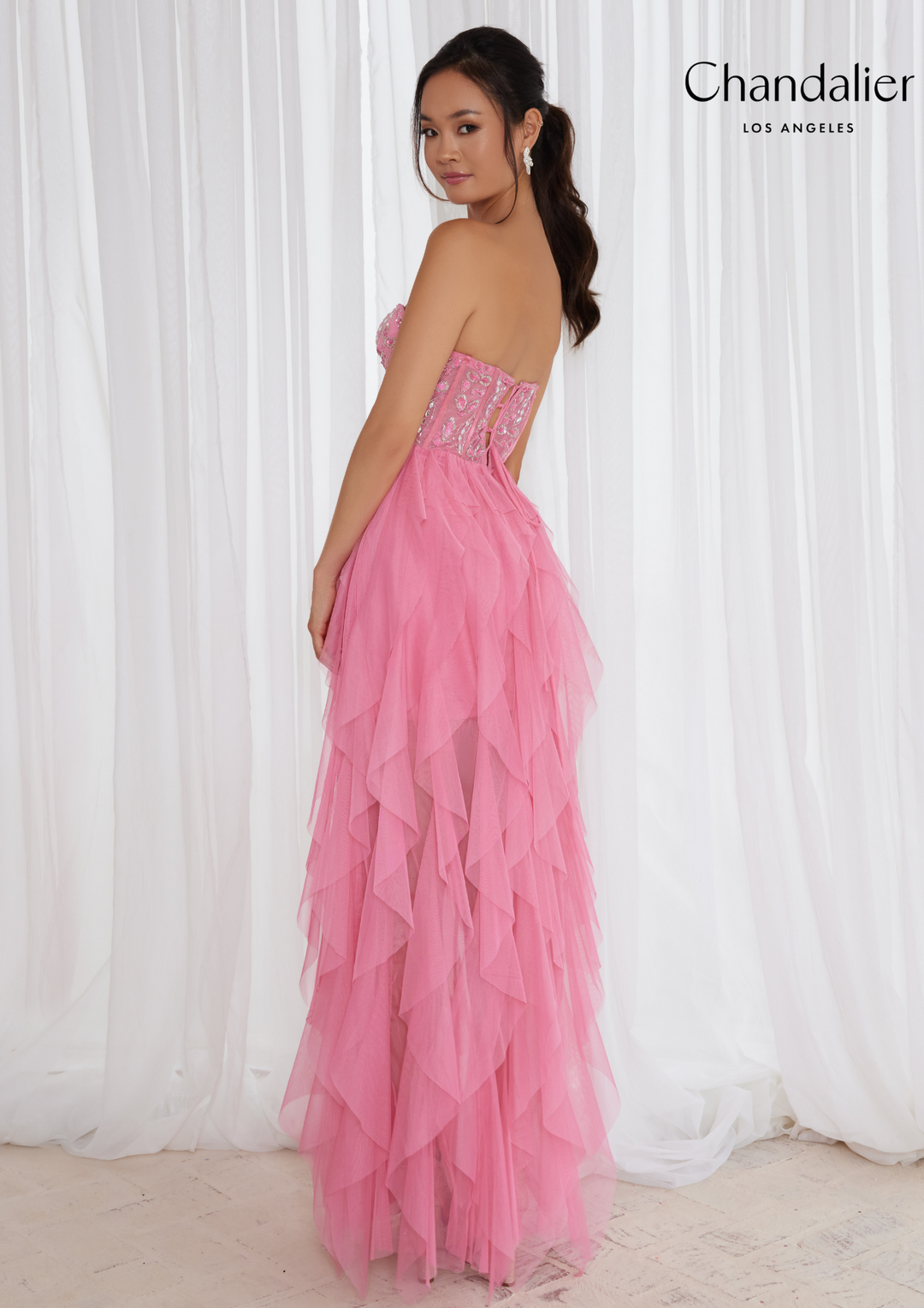 Chandalier 30151 Dress