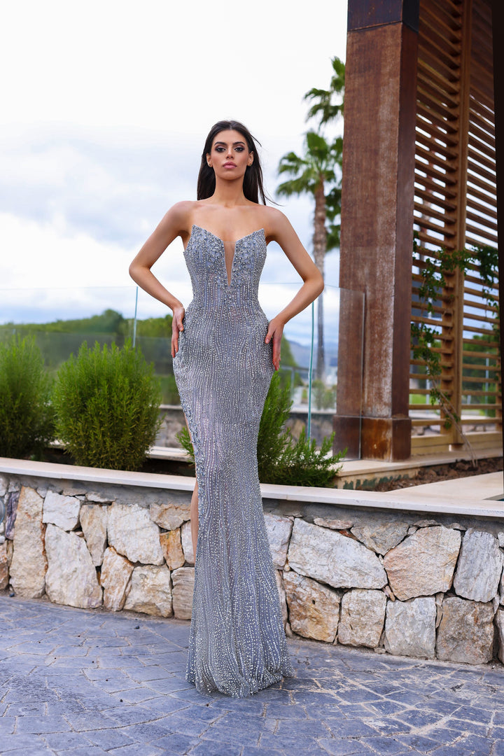 Chic and Holland HF110284 Dress - FOSTANI.com