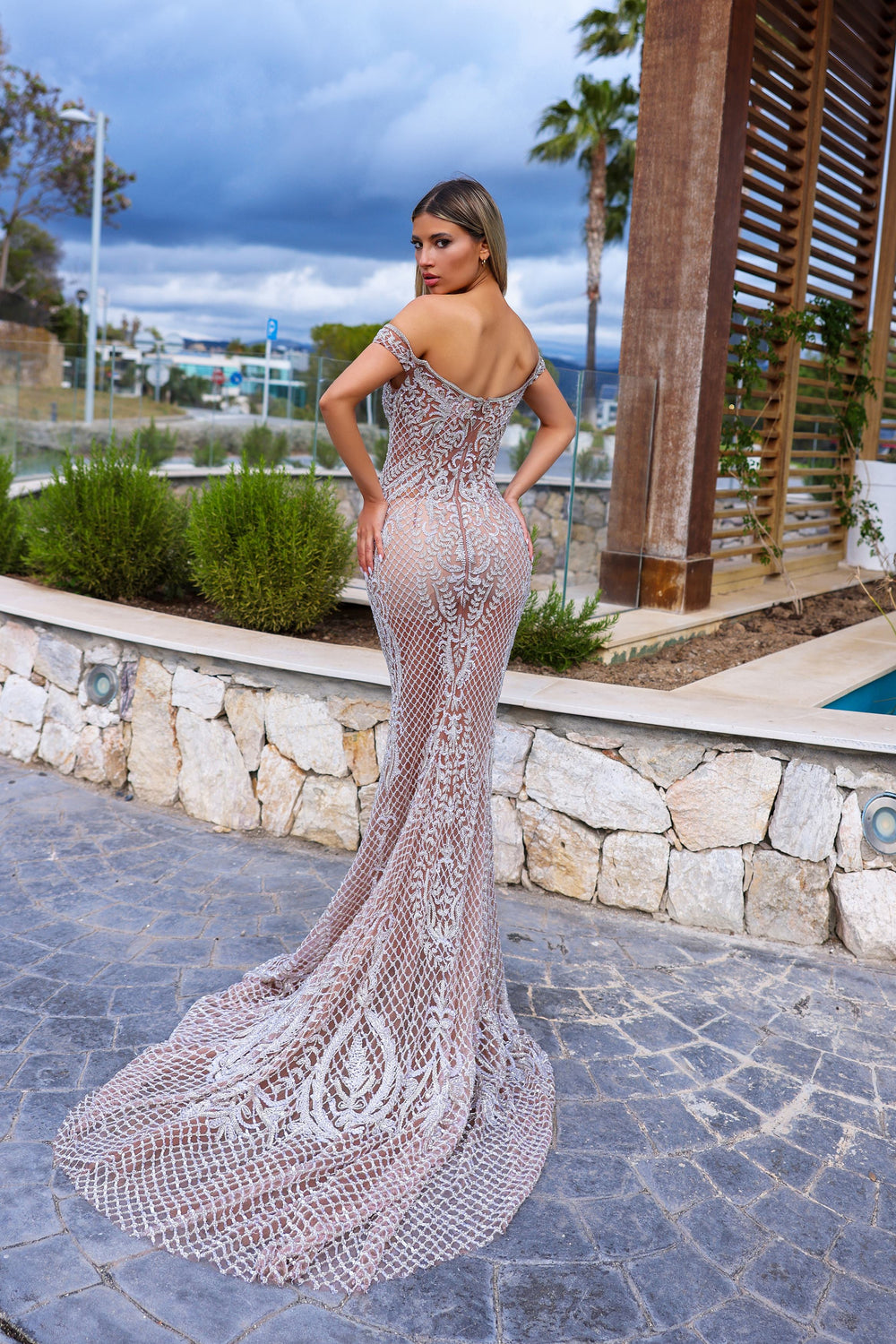 Chic and Holland HF110292 Dress - FOSTANI.com