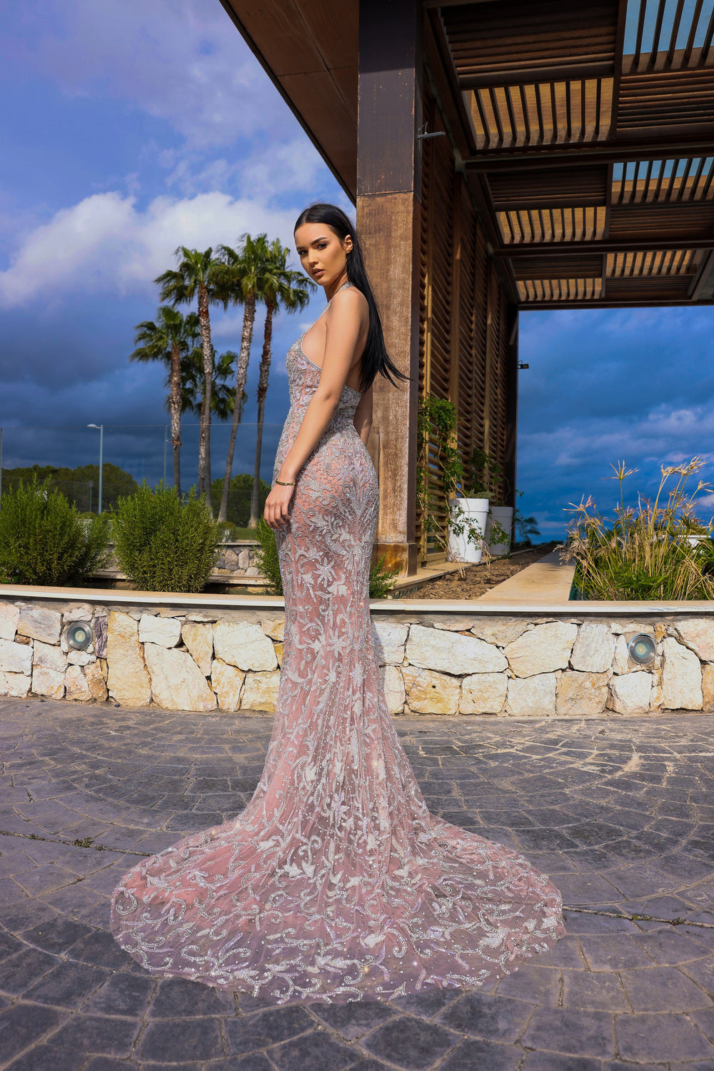 Chic and Holland HF110293 Dress - FOSTANI.com