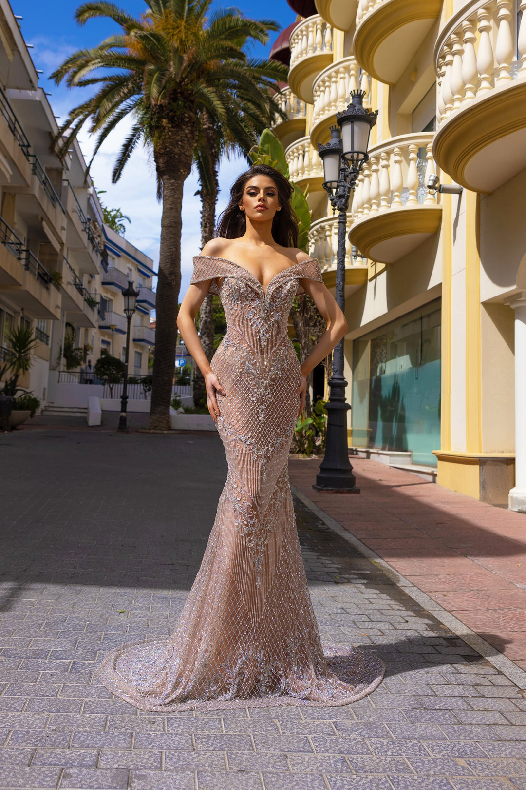 Chic and Holland HF110295 Dress - FOSTANI.com