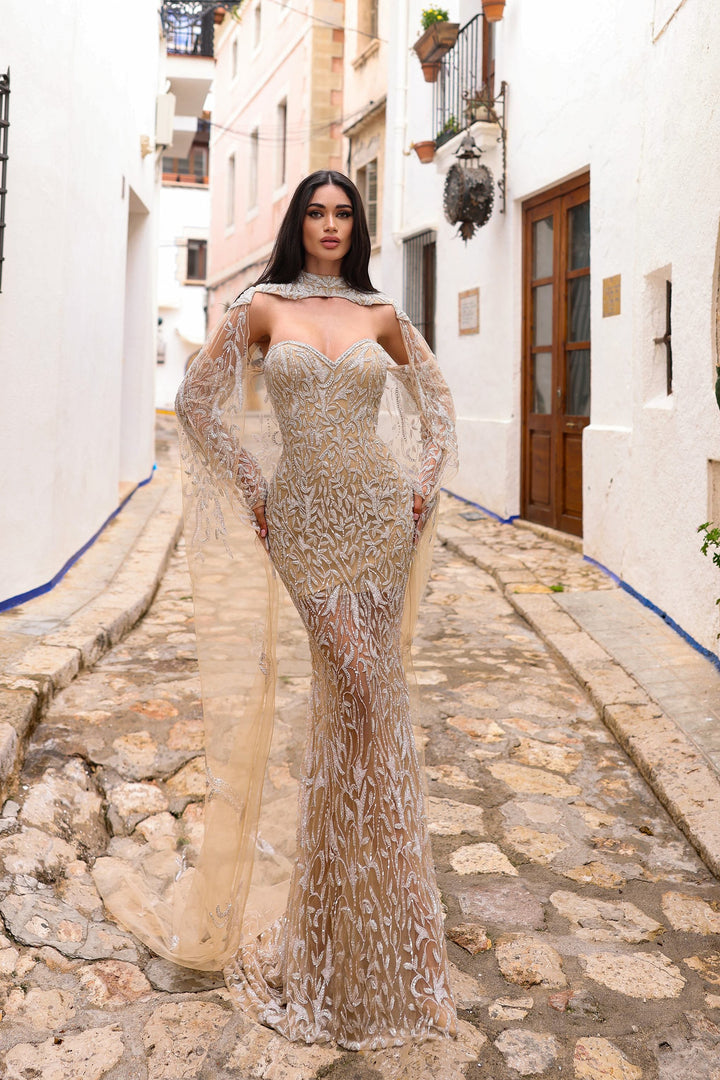 Chic and Holland HF110307 Dress - FOSTANI.com