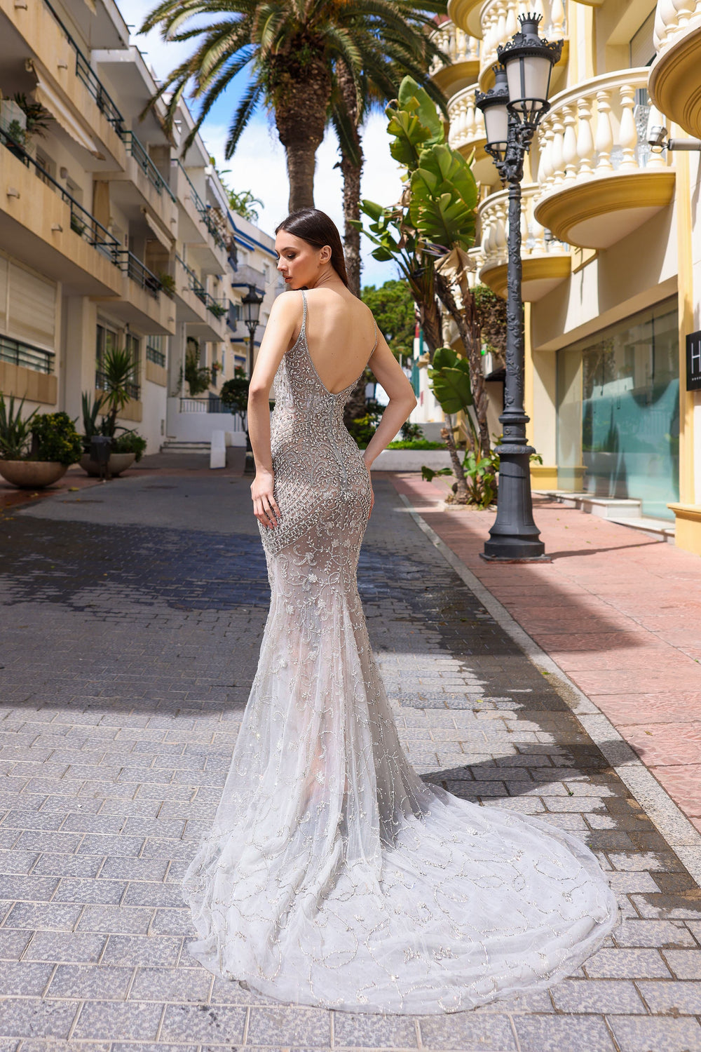 Chic and Holland HF110315 Dress - FOSTANI.com