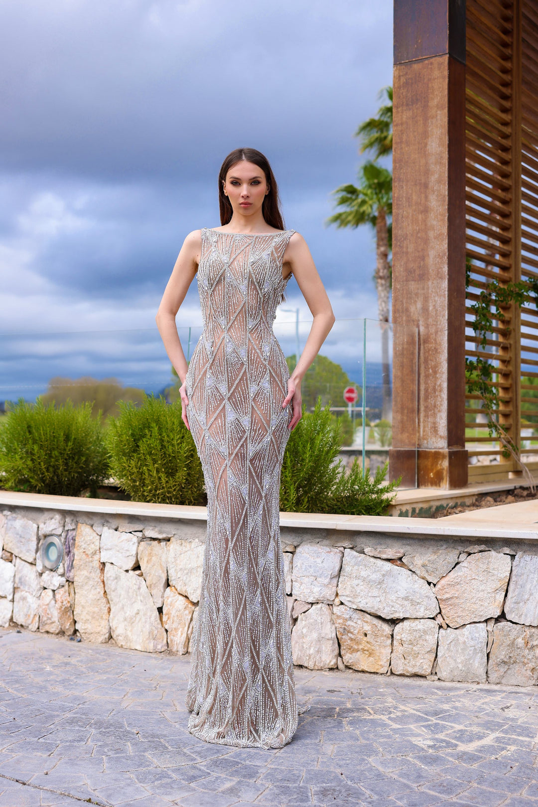 Chic and Holland HF110326 Dress - FOSTANI.com