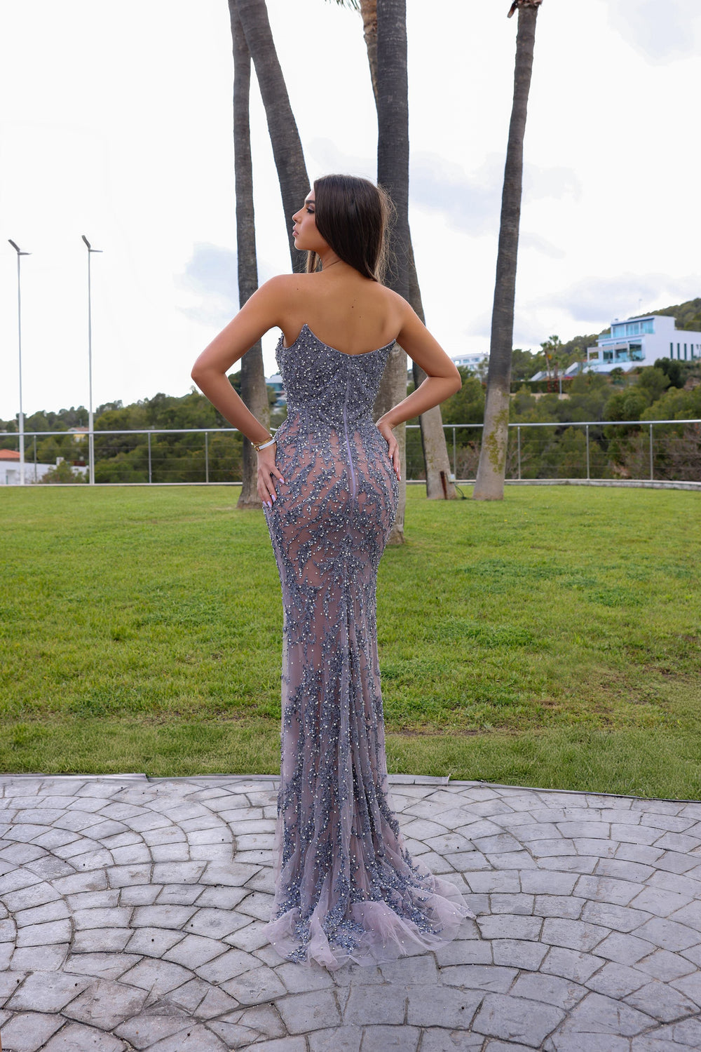 Chic and Holland HF110328 Dress - FOSTANI.com