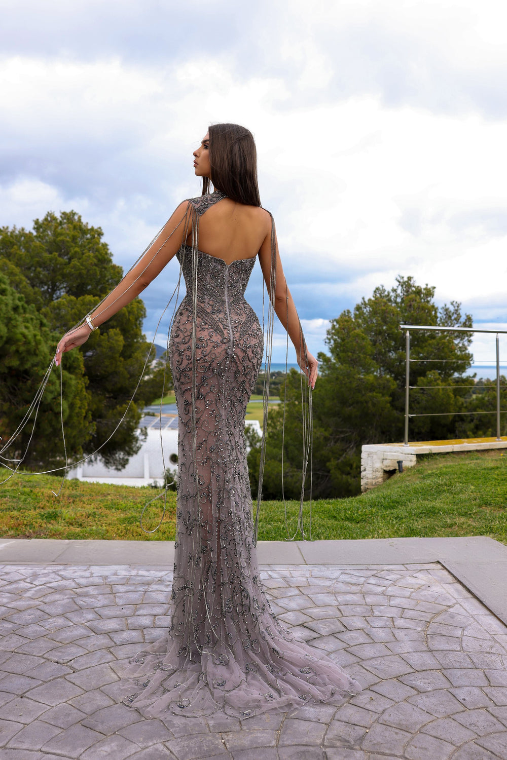 Chic and Holland HF110335 Dress - FOSTANI.com