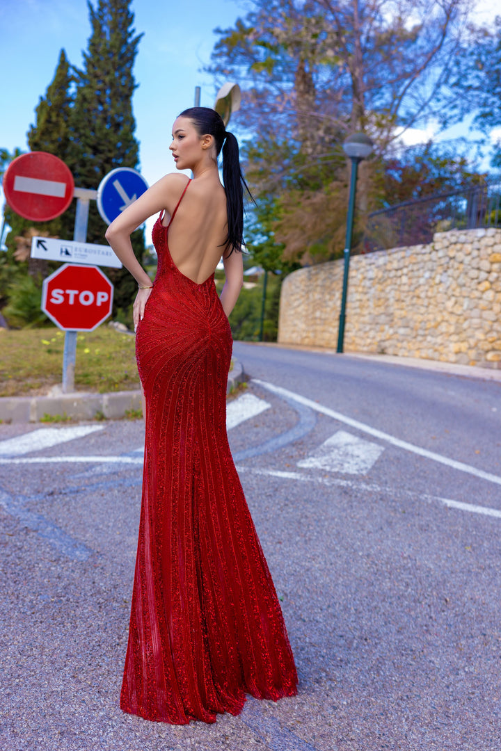 Chic and Holland HF110379 Dress - FOSTANI.com