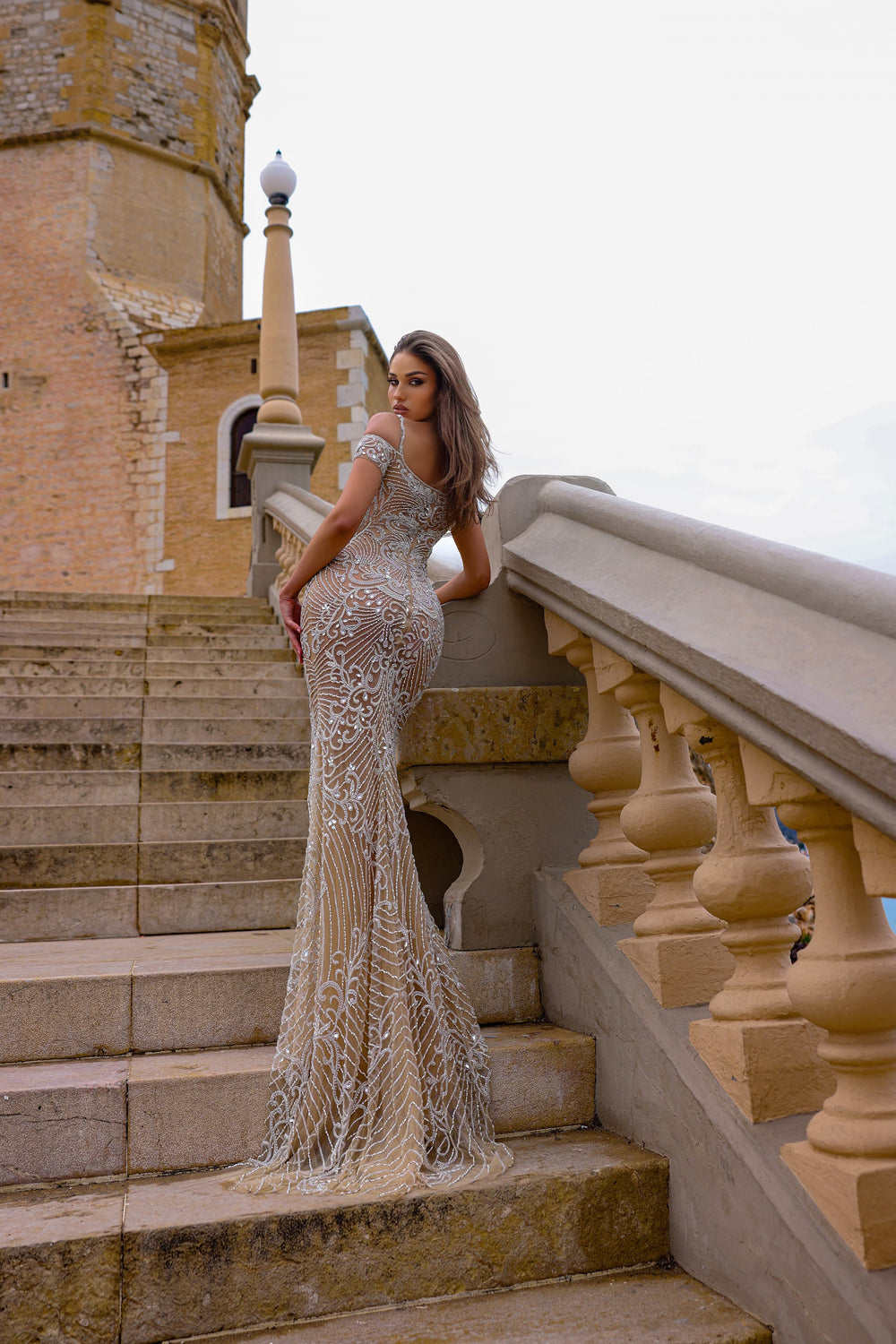 Chic and Holland HF110385 Dress - FOSTANI.com