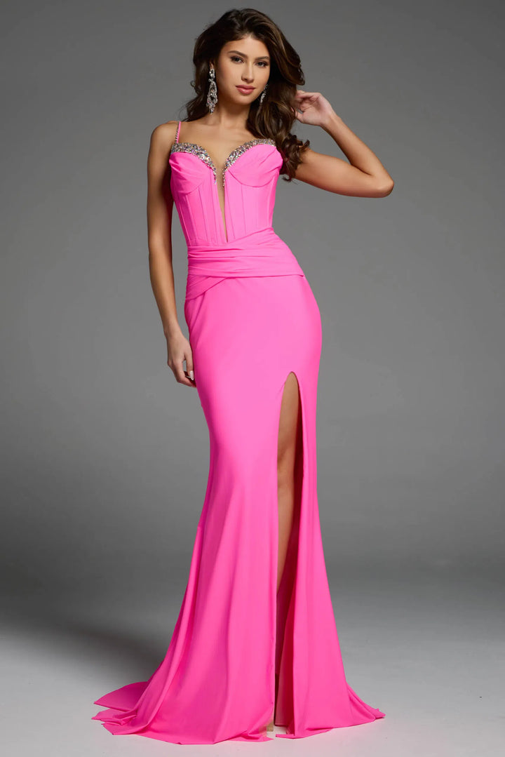 Jovani D5020 Dress - FOSTANI.com