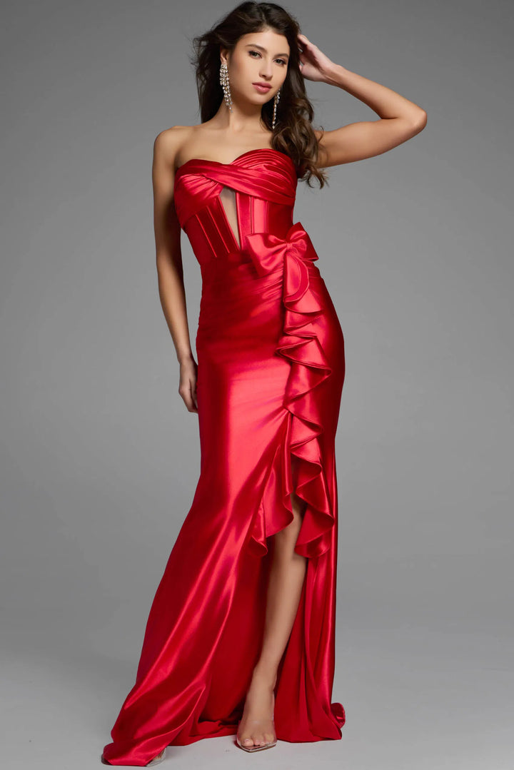 Jovani D5318 Dress - FOSTANI.com