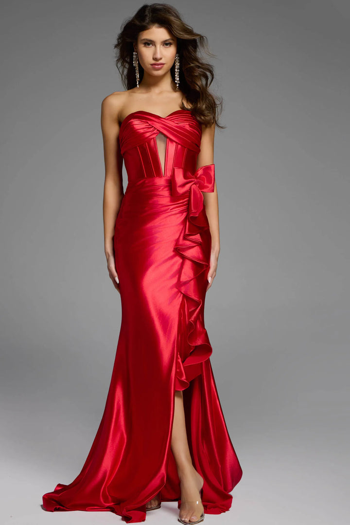 Jovani D5318 Dress - FOSTANI.com