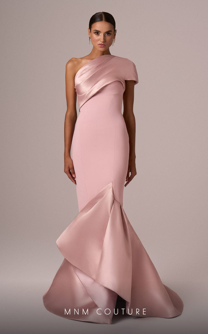 MNM Couture E0083 Dress - FOSTANI.com