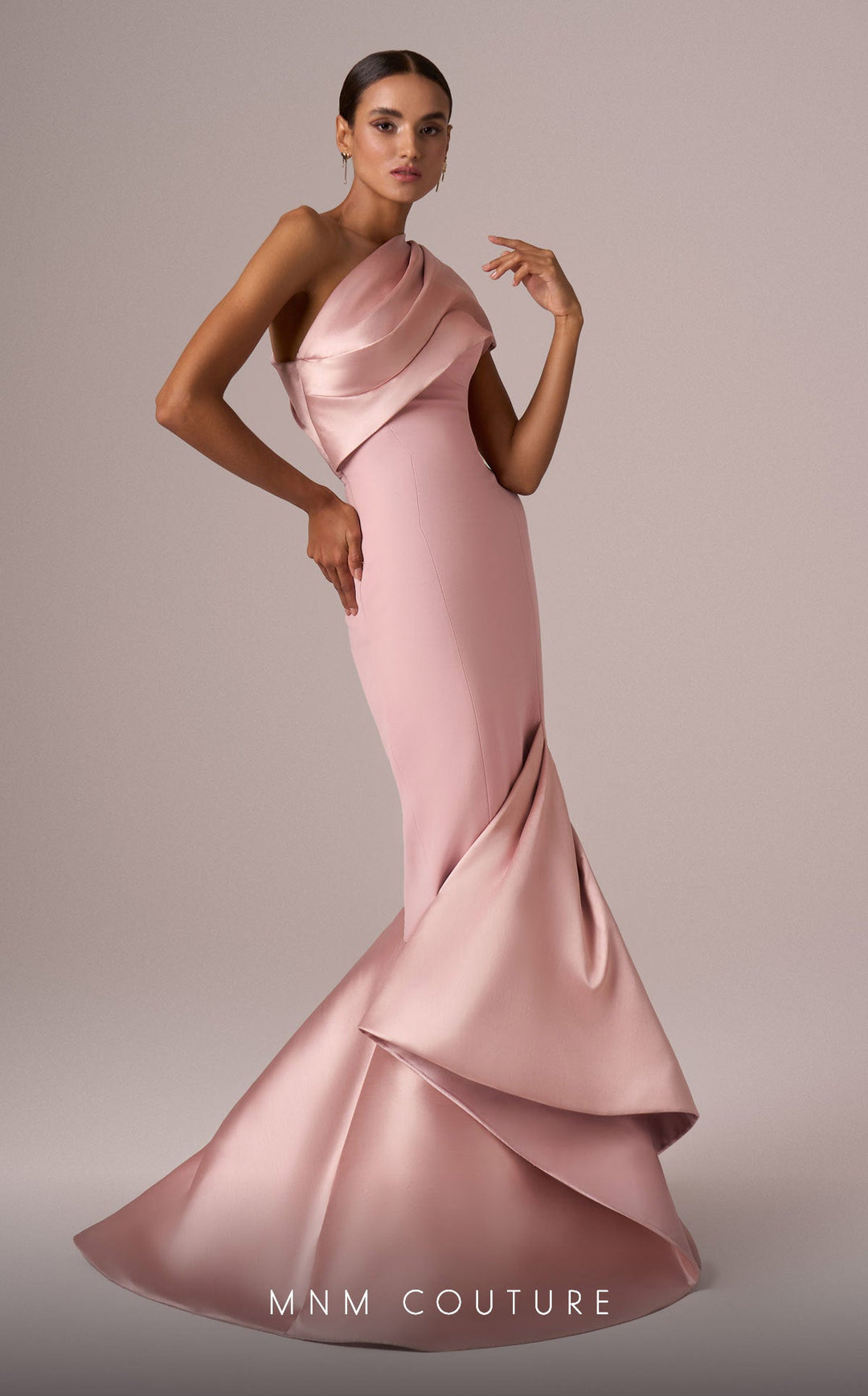 MNM Couture E0083 Dress - FOSTANI.com