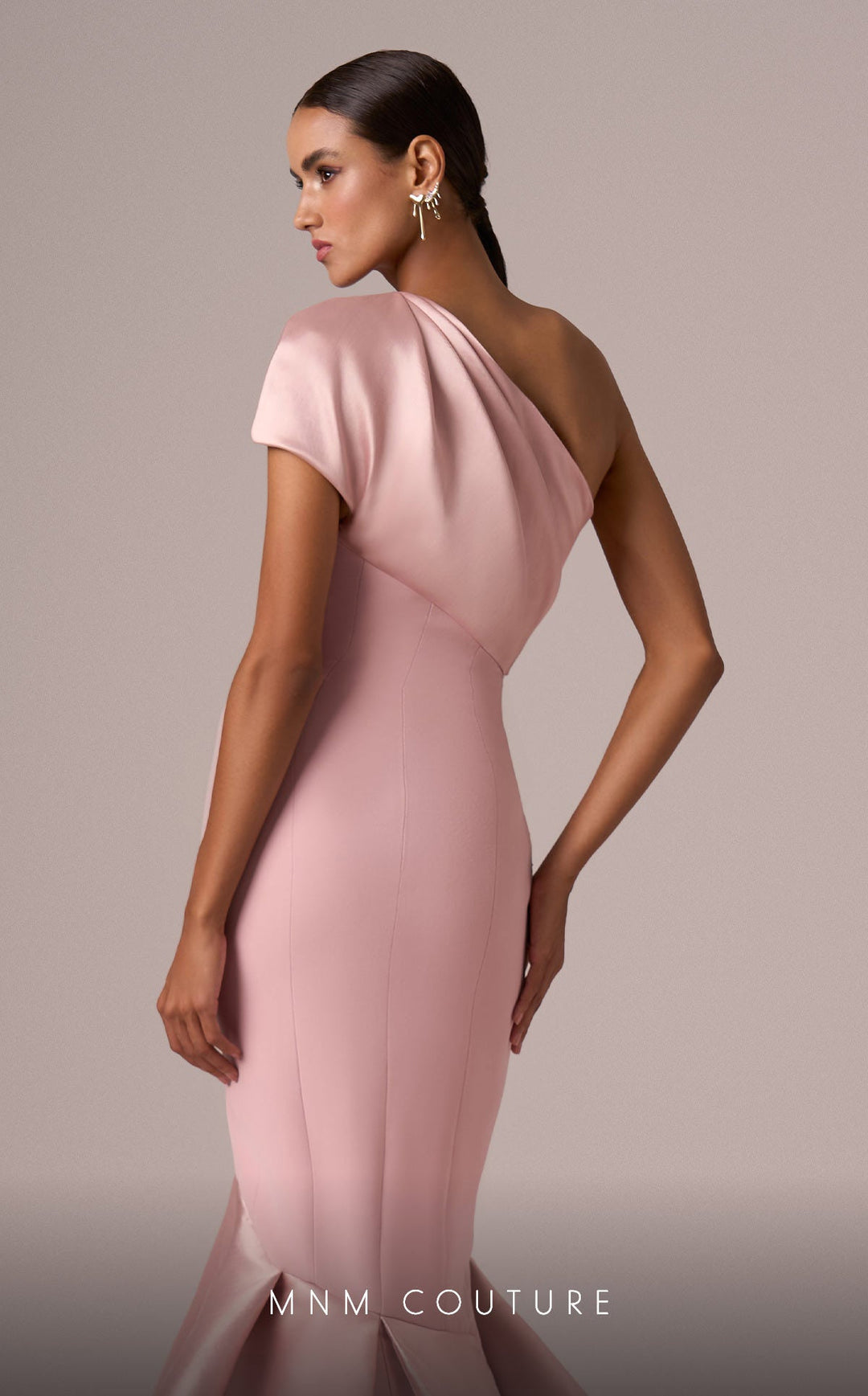 MNM Couture E0083 Dress - FOSTANI.com