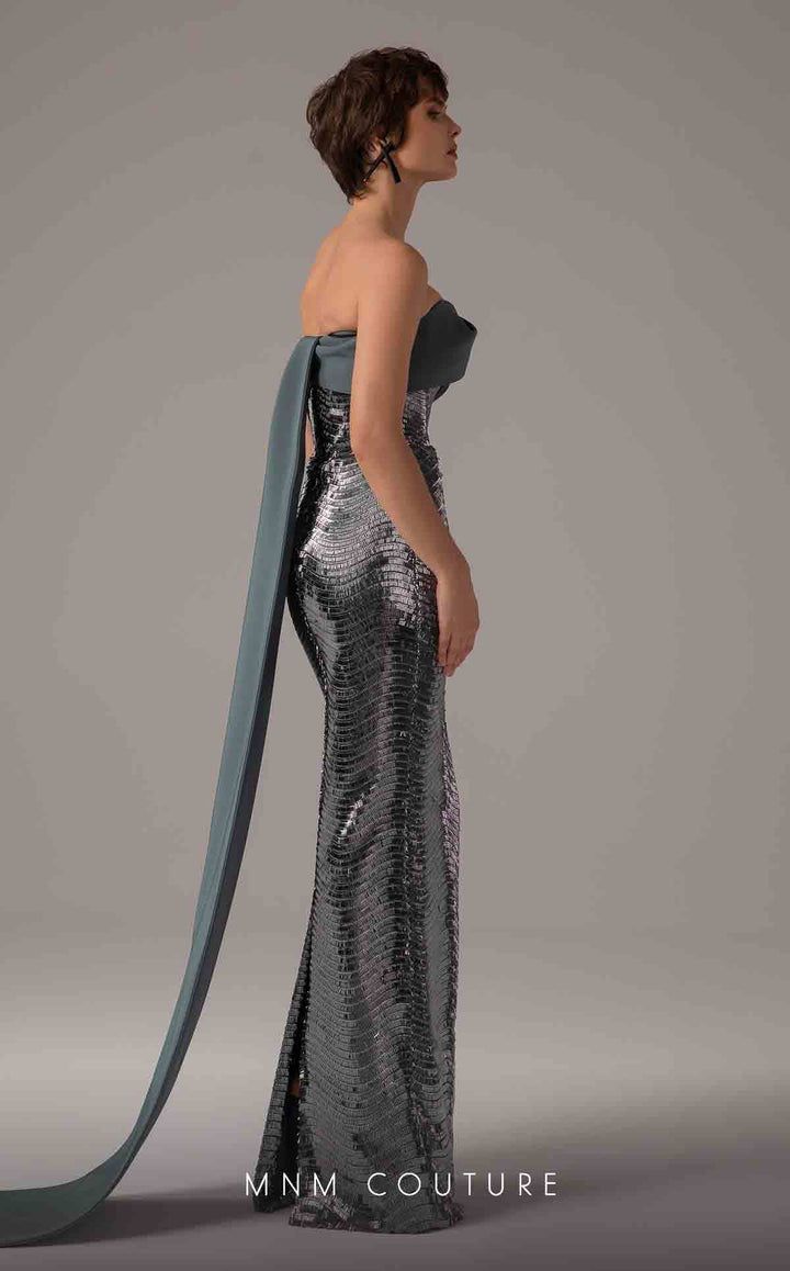 MNM Couture E0087 Dress - FOSTANI.com