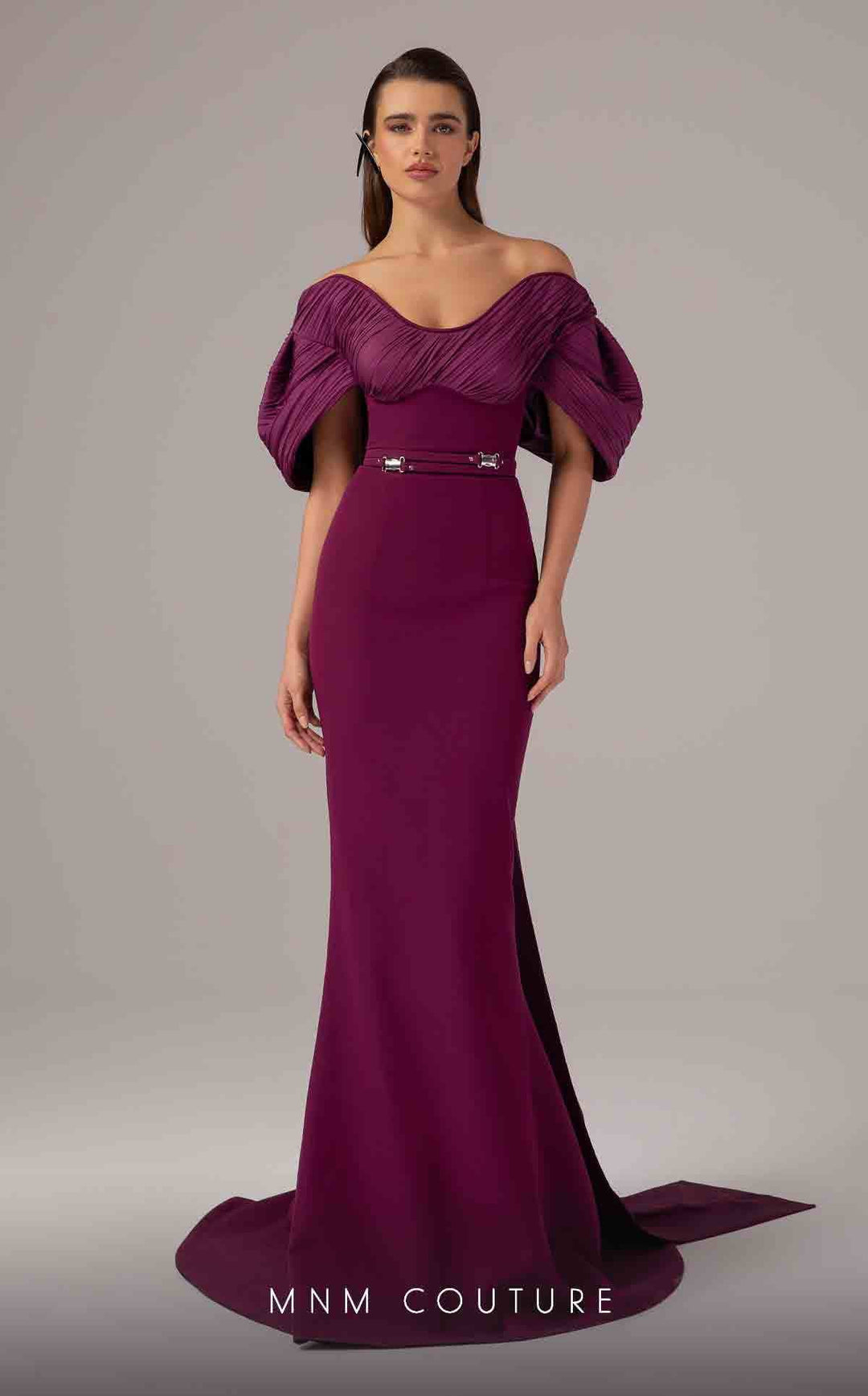MNM Couture E0088 Dress - FOSTANI.com