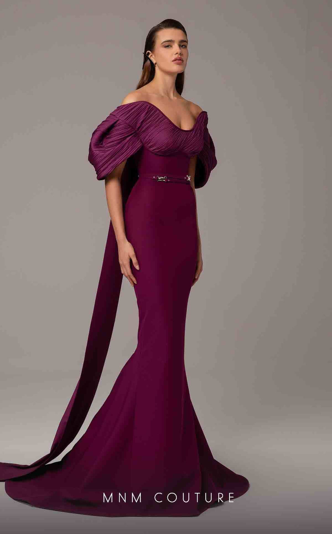 MNM Couture E0088 Dress - FOSTANI.com