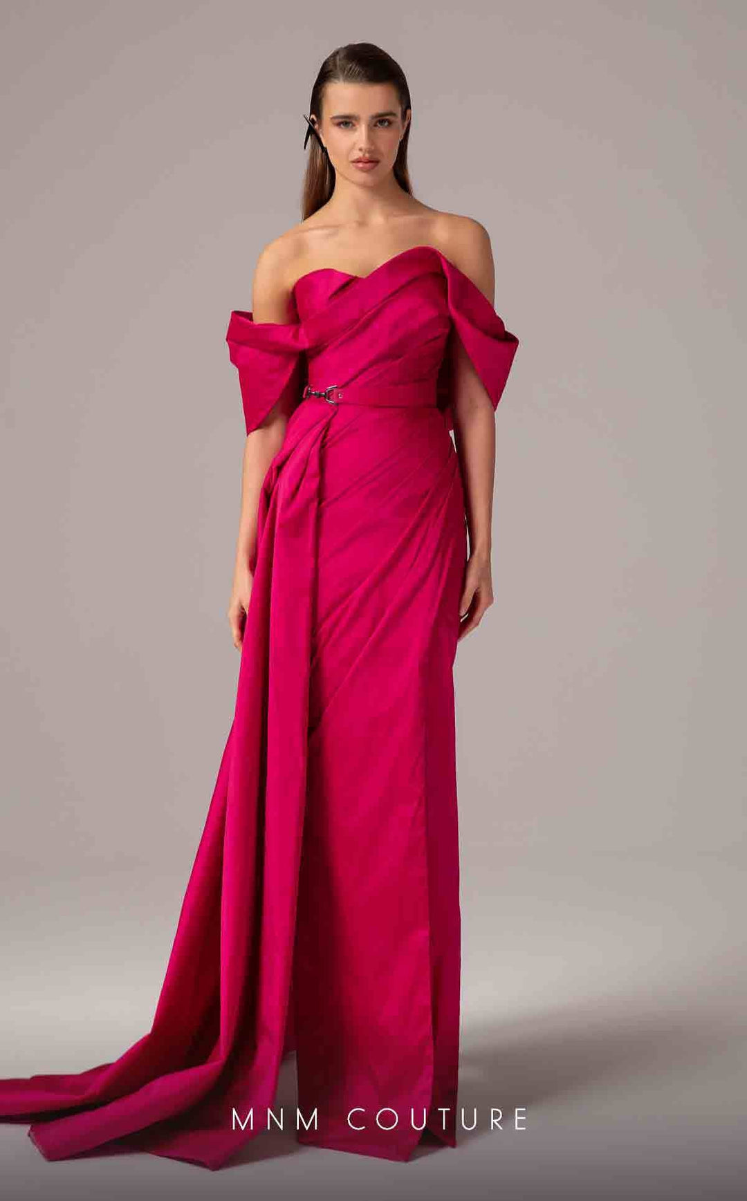 MNM Couture E0090 Dress - FOSTANI.com