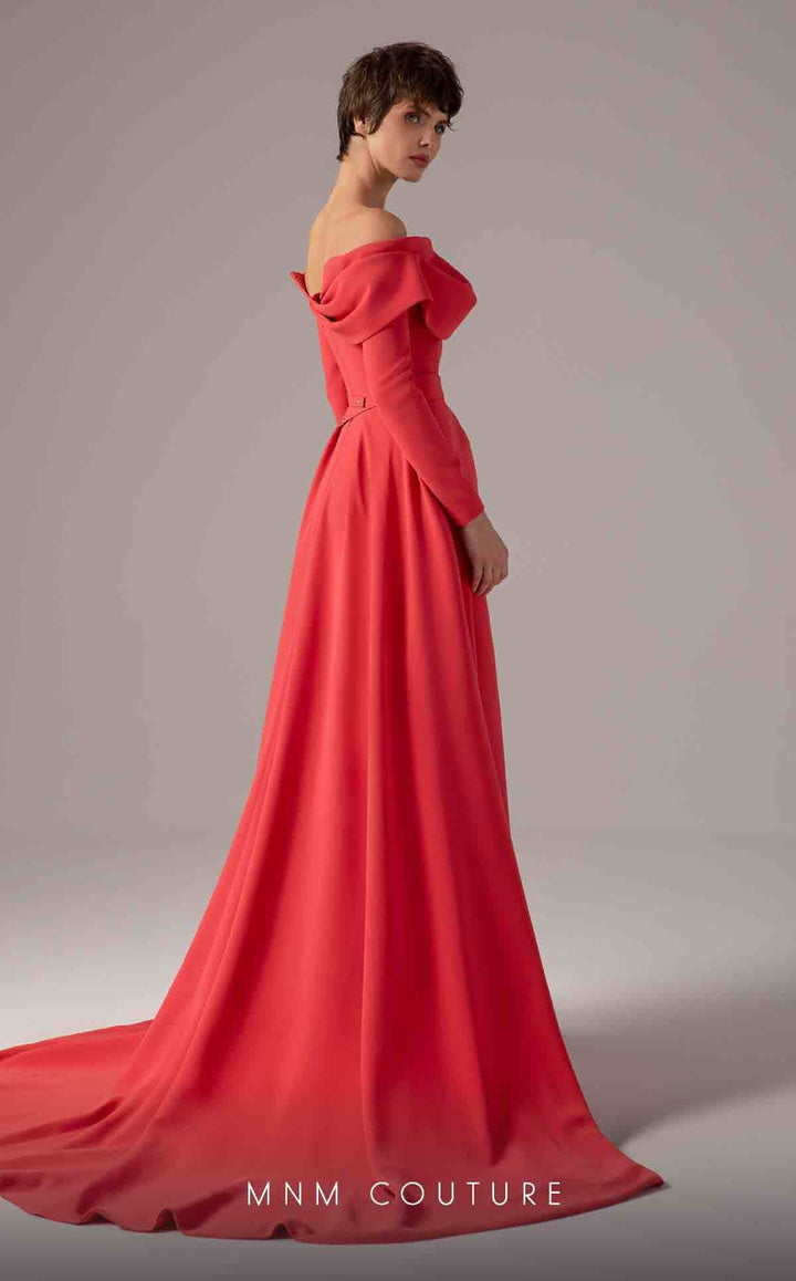 MNM Couture E0099 Dress - FOSTANI.com