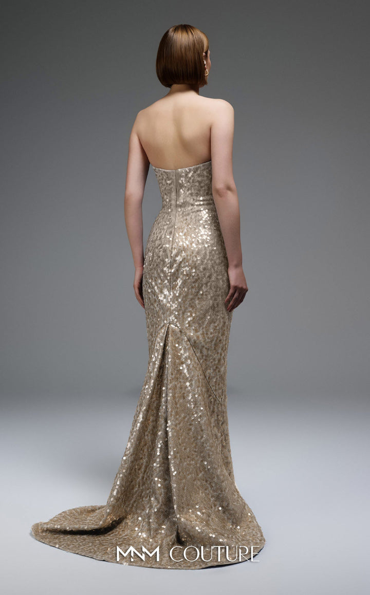 MNM Couture E0105 Dress