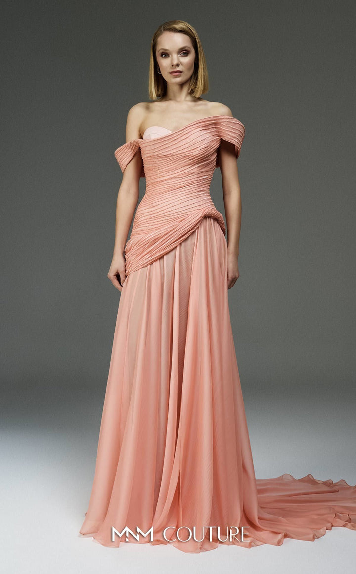 MNM Couture E0113 Dress - FOSTANI.com