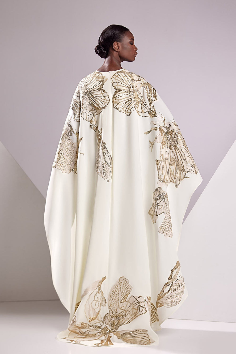 Edward Arsouni Couture 914 Dress - FOSTANI.com