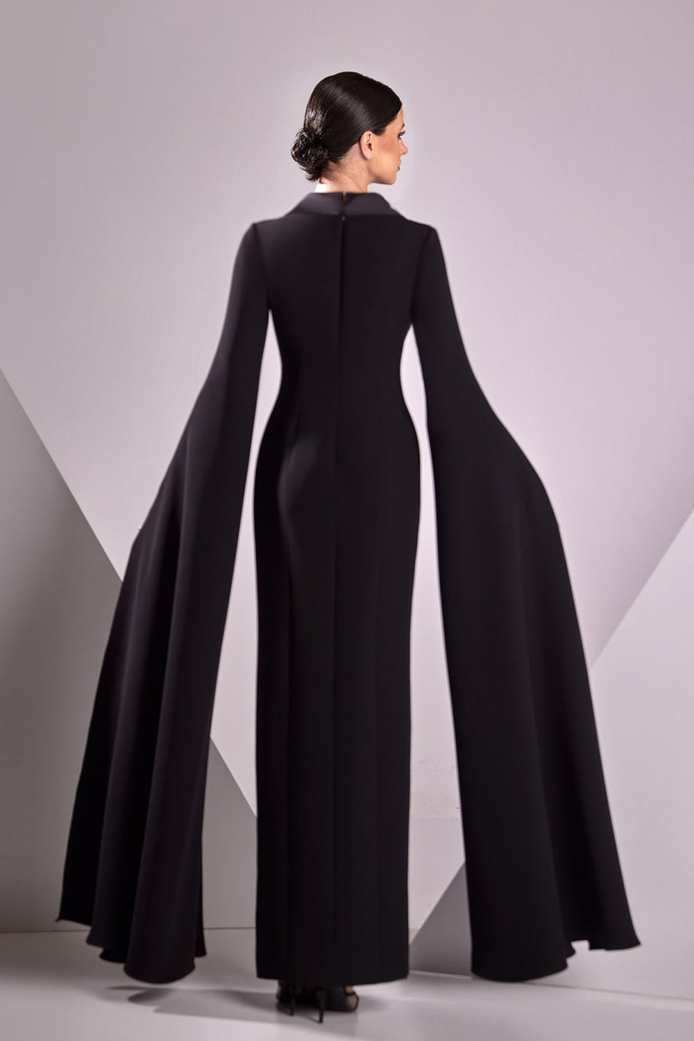Edward Arsouni Couture 960 Dress - FOSTANI.com