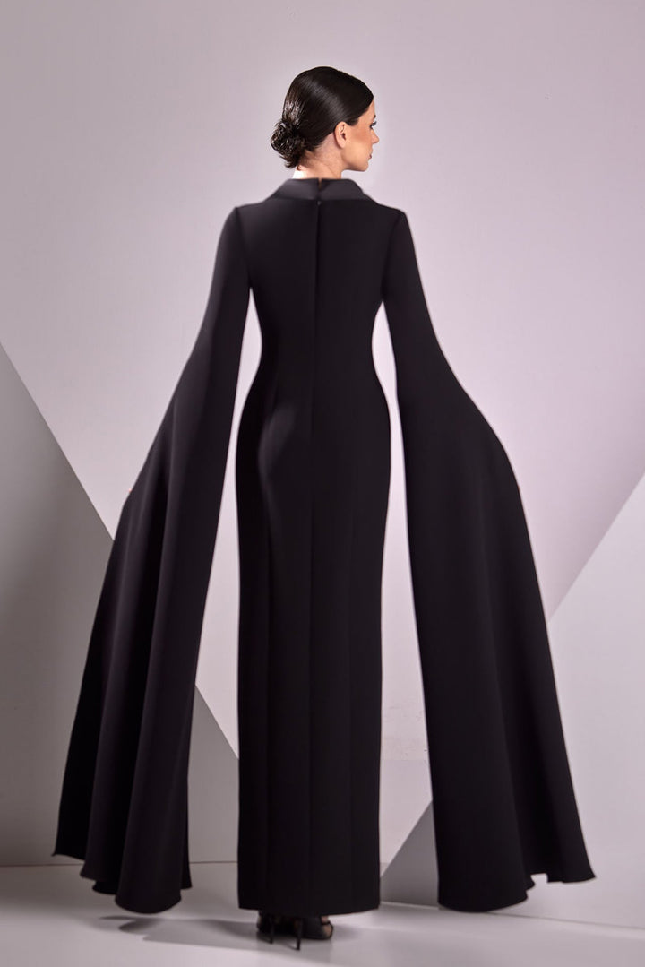 Edward Arsouni Couture 960 Dress - FOSTANI.com