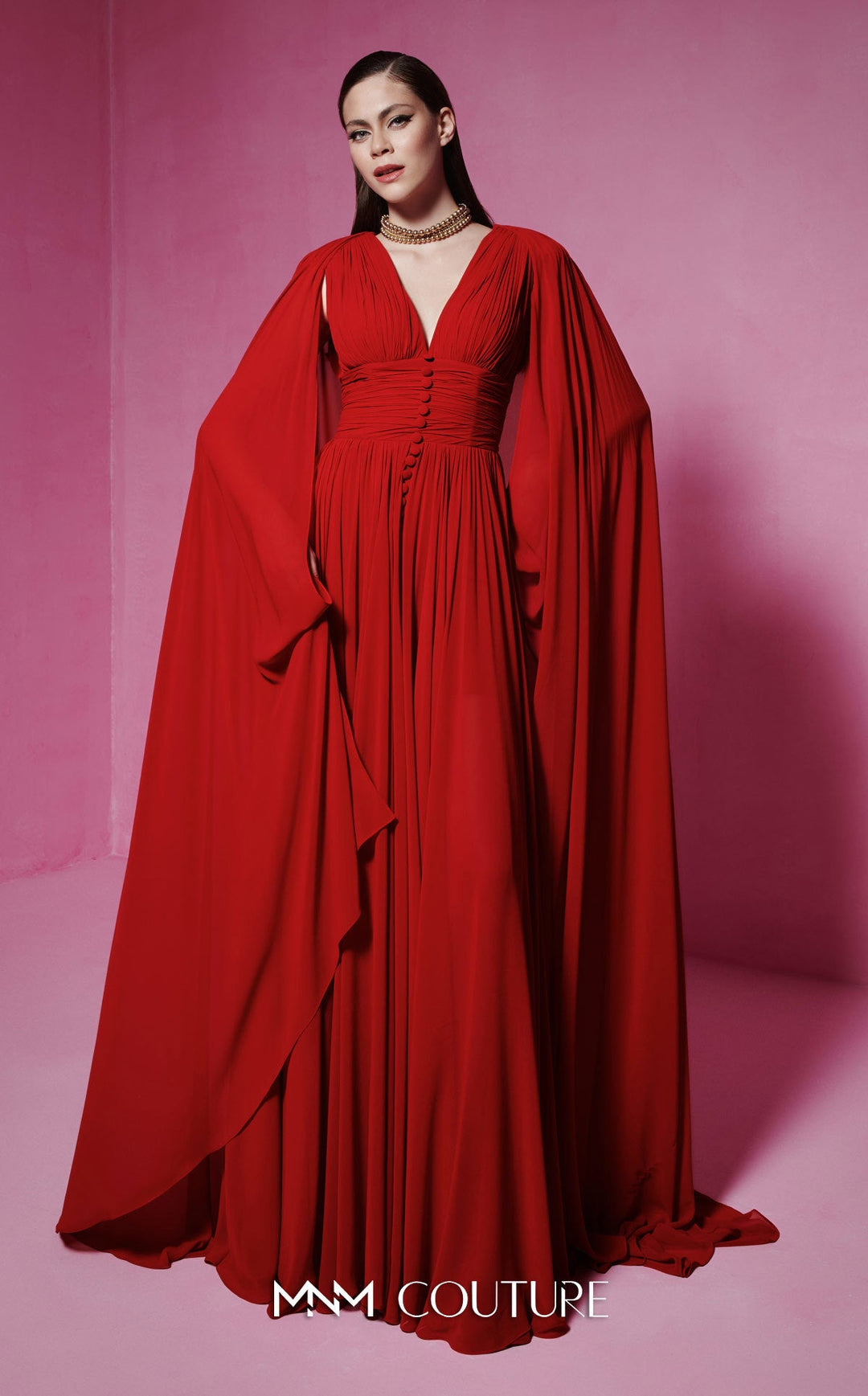 Fouad Sarkis F02845 Dress - FOSTANI.com