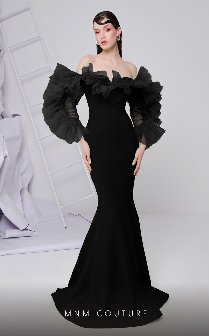 FOUAD SARKIS F02850 DRESS - FOSTANI.com
