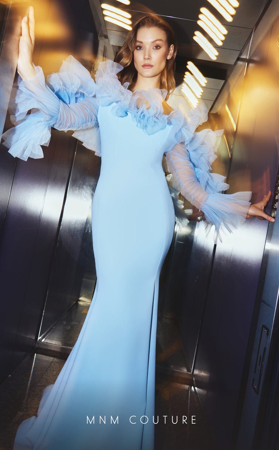 FOUAD SARKIS F02850 DRESS - FOSTANI.com