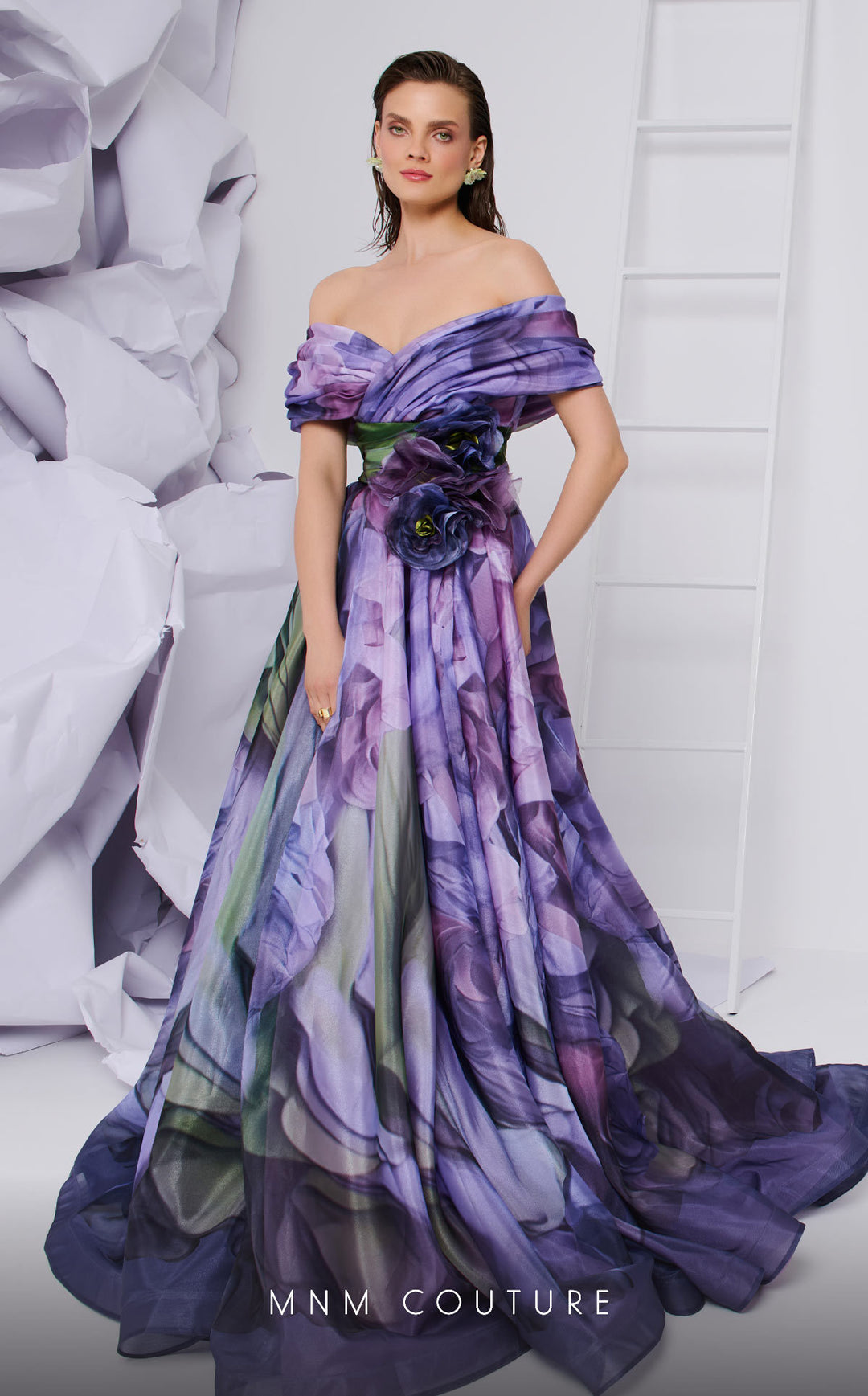 FOUAD SARKIS F02855 DRESS - FOSTANI.com