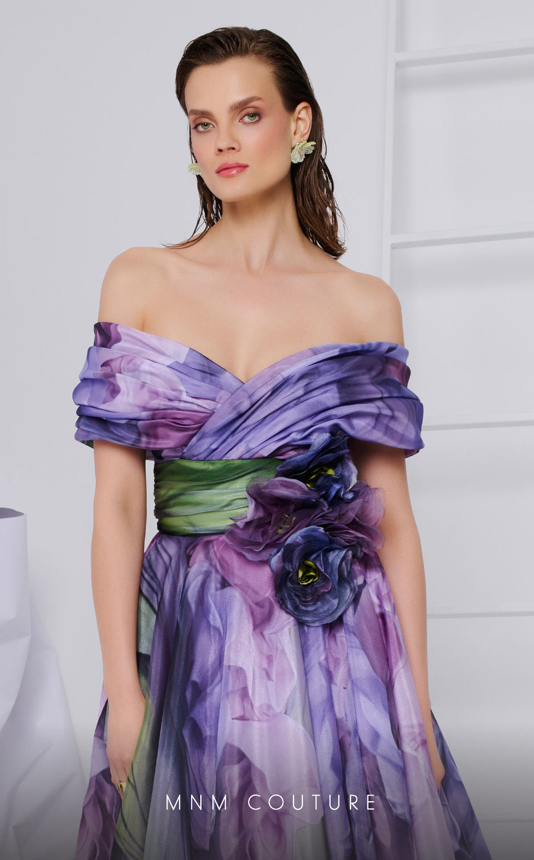 FOUAD SARKIS F02855 DRESS - FOSTANI.com