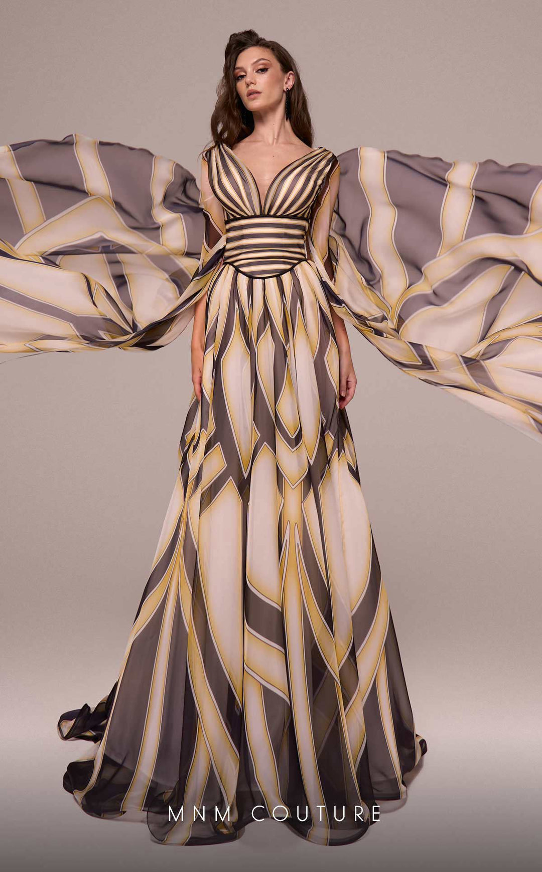 FOUAD SARKIS F02862 DRESS - FOSTANI.com