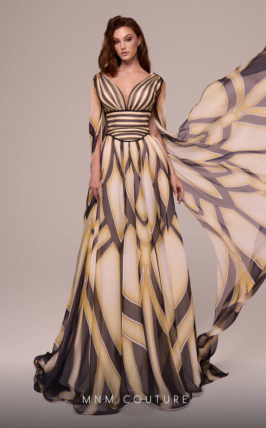 FOUAD SARKIS F02862 DRESS - FOSTANI.com