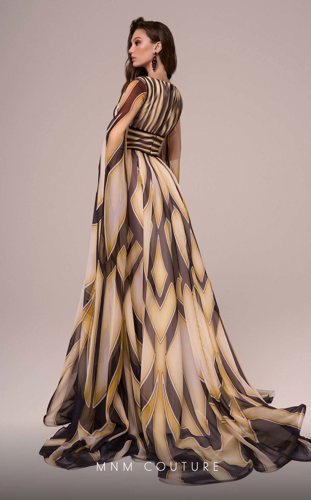 FOUAD SARKIS F02862 DRESS - FOSTANI.com
