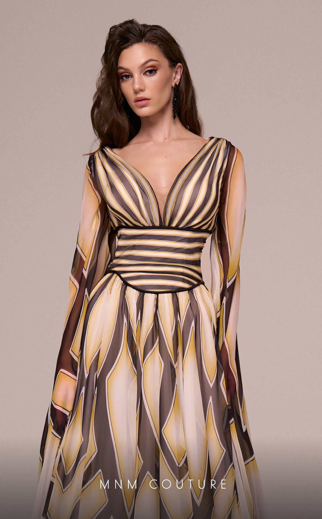 FOUAD SARKIS F02862 DRESS - FOSTANI.com