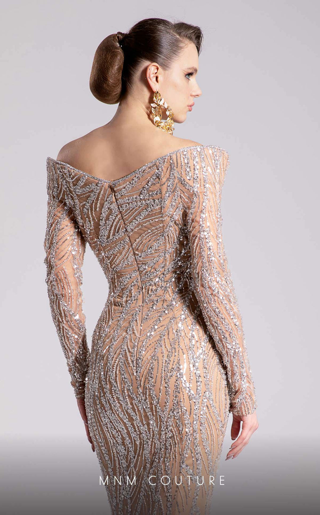 FOUAD SARKIS F02900 Dress - FOSTANI.com