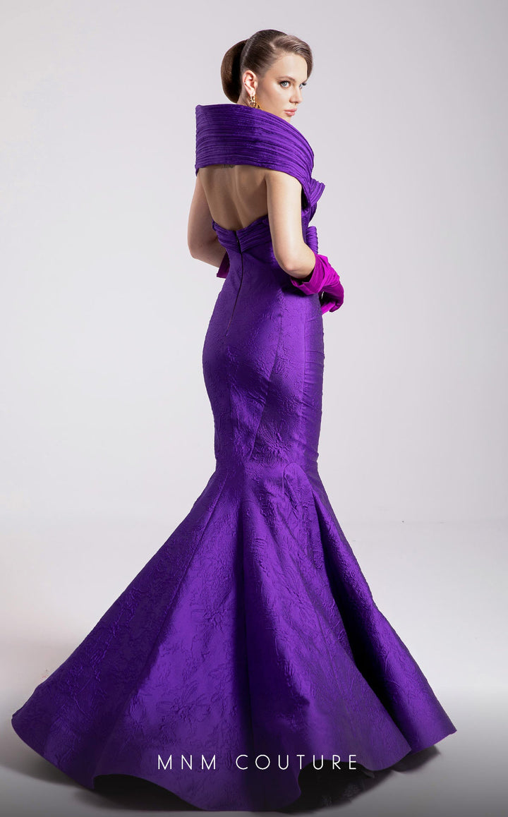 Fouad Sarkis F02901 Dress - FOSTANI.com