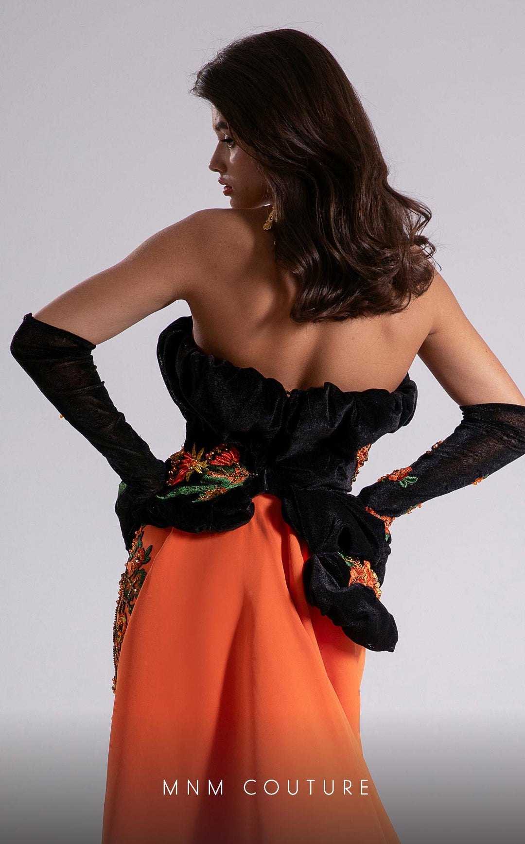 Fouad Sarkis F02902 Dress - FOSTANI.com