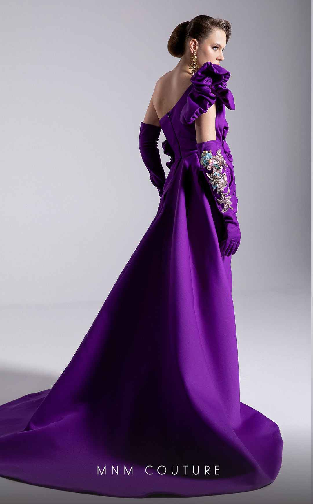 Fouad Sarkis F02904 Dress - FOSTANI.com
