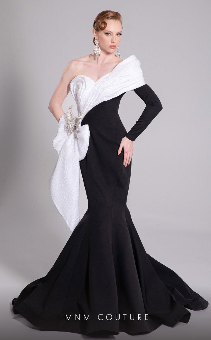 Fouad Sarkis F02907 Dress - FOSTANI.com