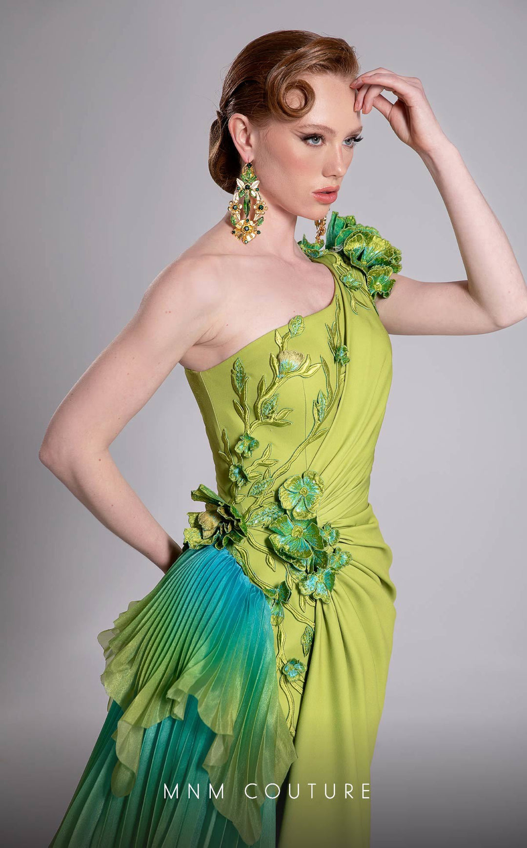 Fouad Sarkis F02911 Dress - FOSTANI.com