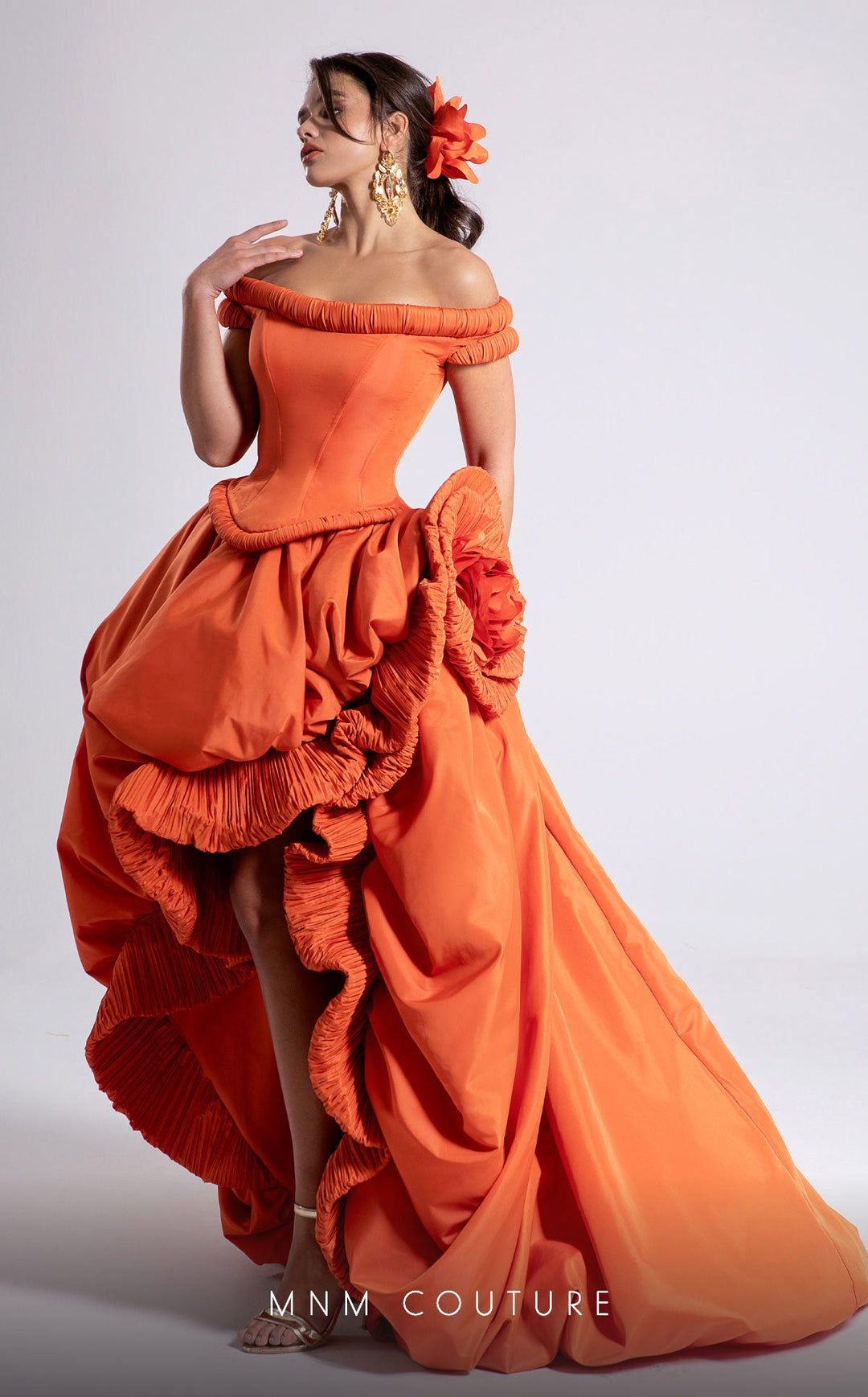 Fouad Sarkis F02913 Dress - FOSTANI.com