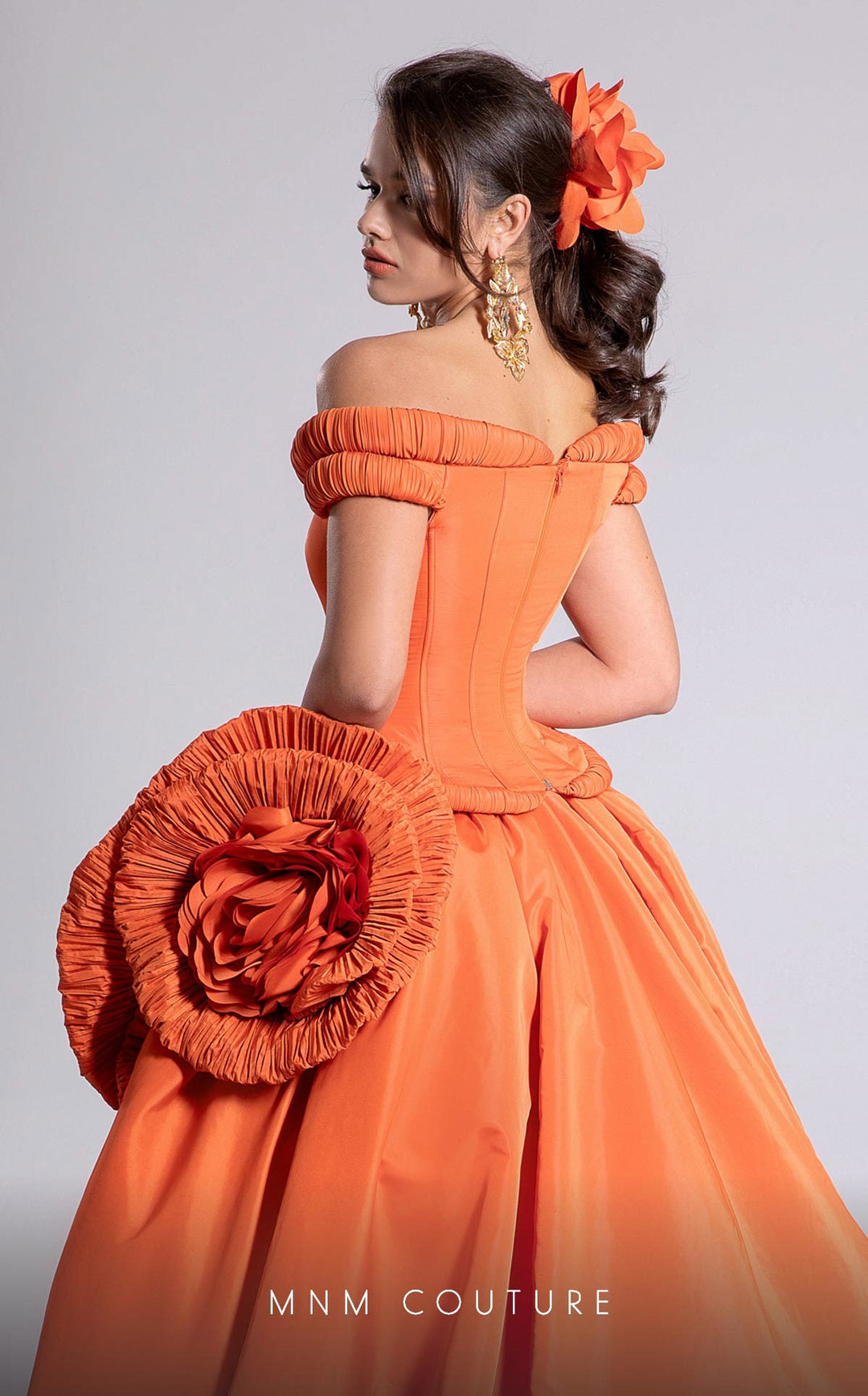 Fouad Sarkis F02913 Dress - FOSTANI.com