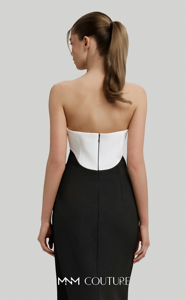 Fouad Sarkis F02917 Dress - FOSTANI.com