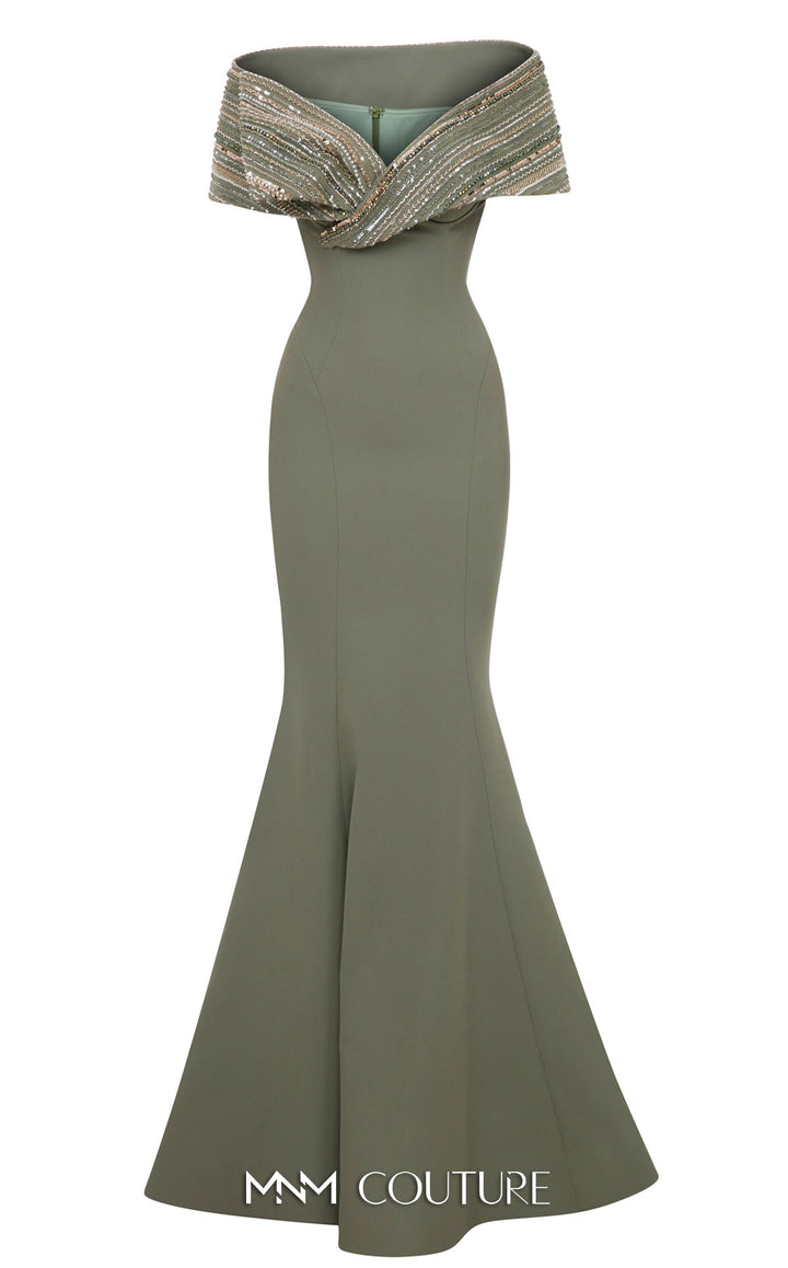 Fouad Sarkis F02935 Dress - FOSTANI.com