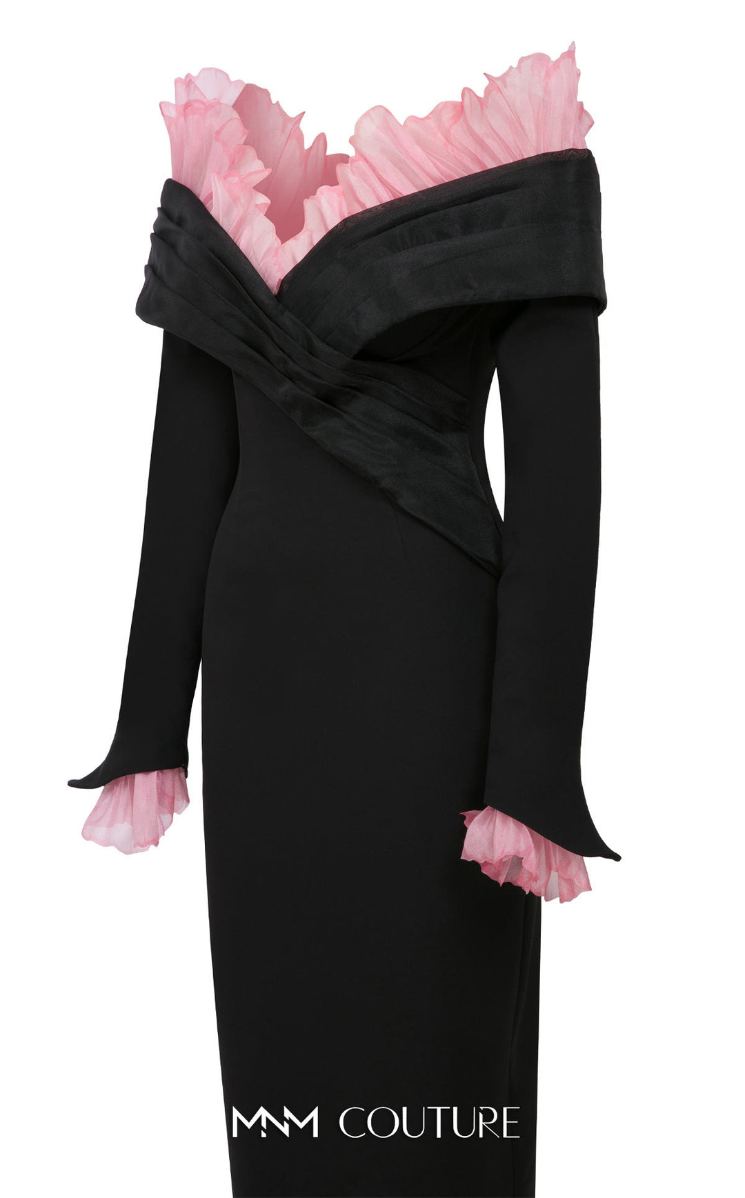 Fouad Sarkis F02941 Dress - FOSTANI.com