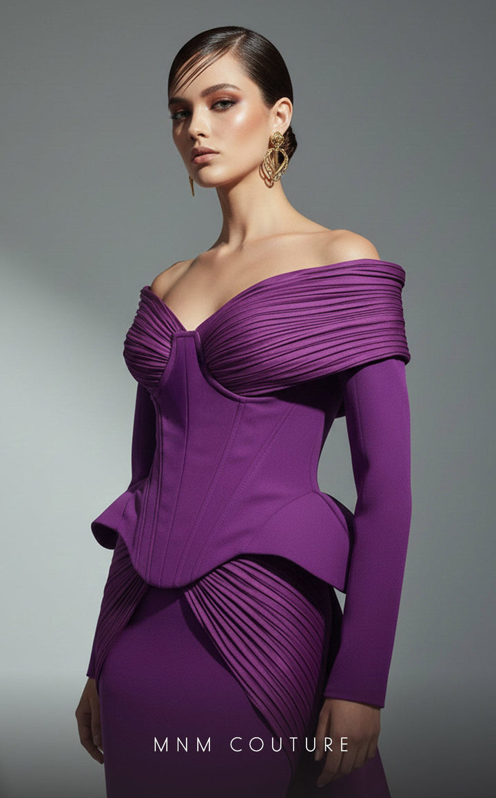 Fouad Sarkis F02972A Dress - FOSTANI.com